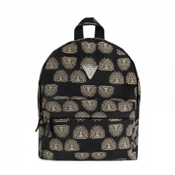NOAH / Backpack Trinity Μαύρο