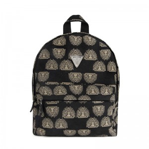 NOAH / Backpack Trinity Μαύρο