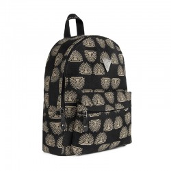 NOAH / Backpack Trinity Μαύρο