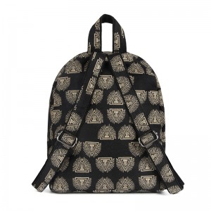 NOAH / Backpack Trinity Μαύρο